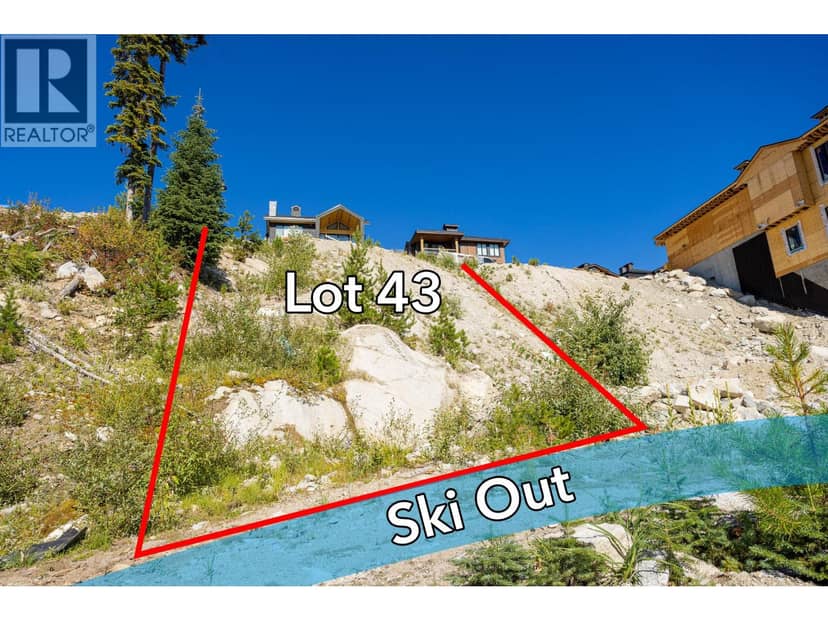 465 Feathertop Way, Big White