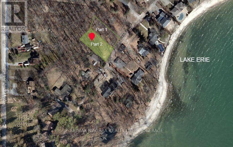 Part 2 Lot Firelane 3, Port Colborne