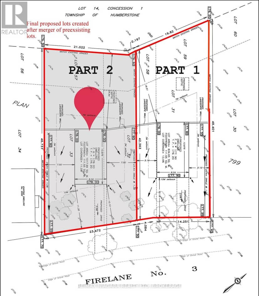 Part 2 Lot Firelane 3, Port Colborne, photo 2