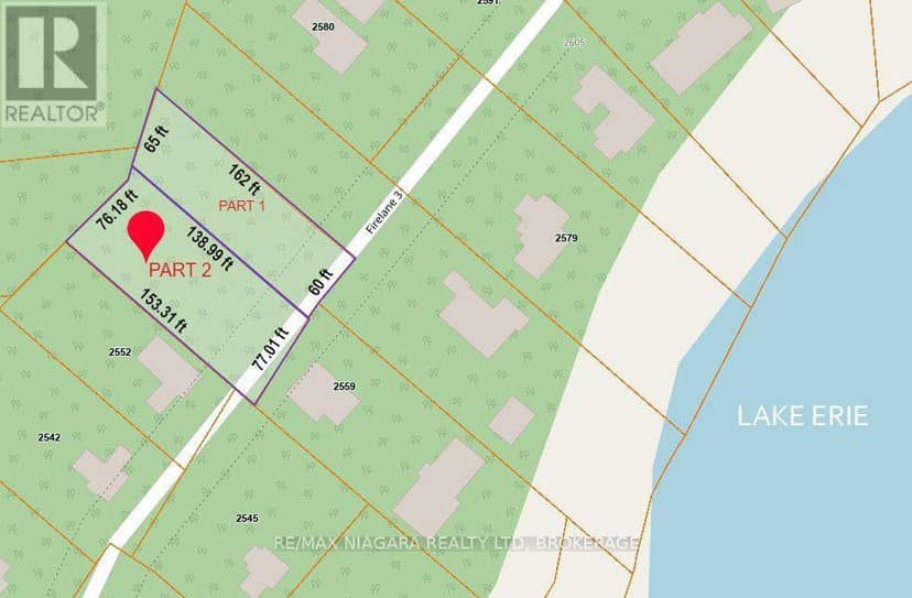 Part 2 Lot Firelane 3, Port Colborne, photo 3