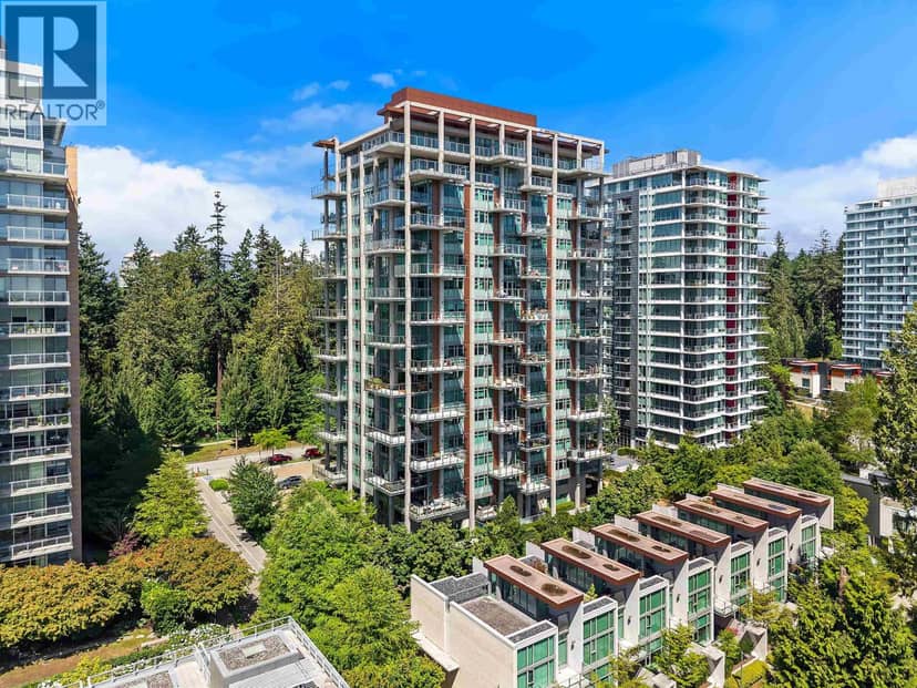 1701 5782 BERTON AVENUE, Vancouver