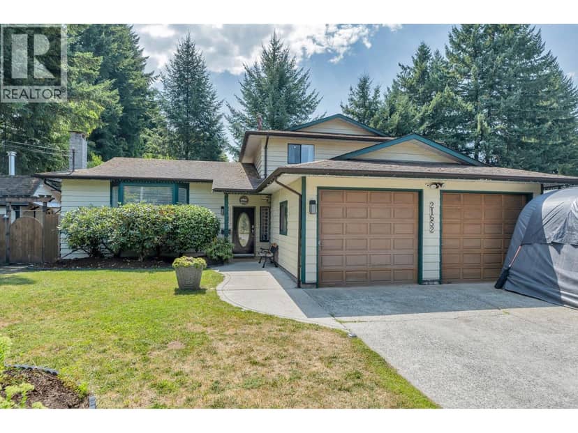 21652 121 AVENUE, Maple Ridge