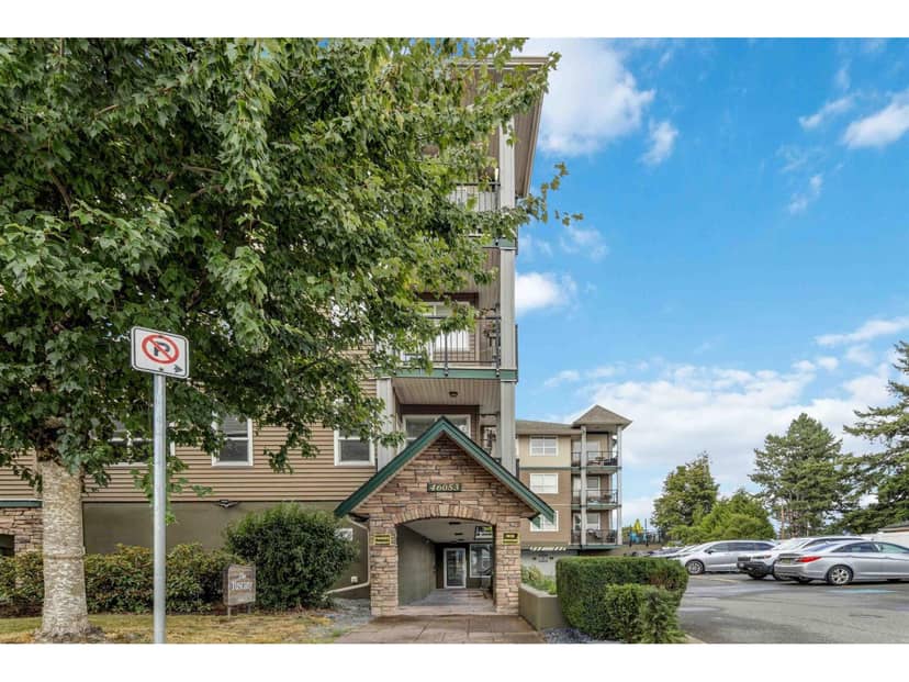 304 46053 CHILLIWACK CENTRAL ROAD, Chilliwack Proper South, Chilliwack