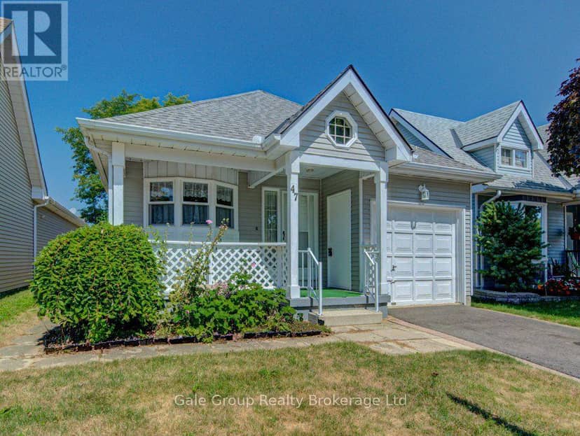 47 Seres Drive, Tillsonburg, photo 2