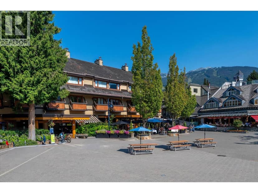 216 4220 GATEWAY DRIVE, Whistler