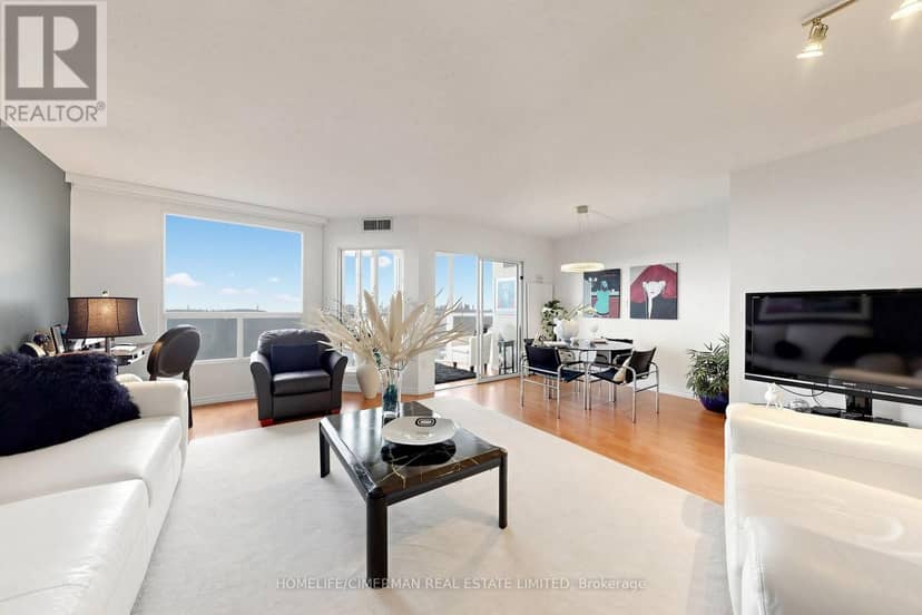 3302 - 5 Concorde Place — photo 4 of 40