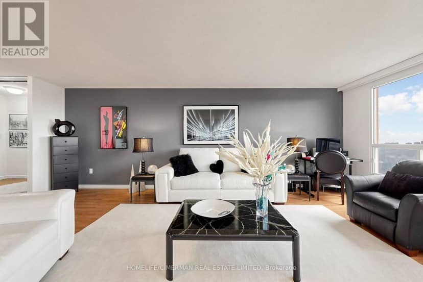 3302 - 5 Concorde Place — photo 9 of 40