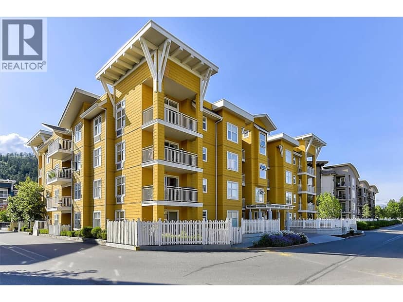 571 Yates Road Unit# 304, Kelowna