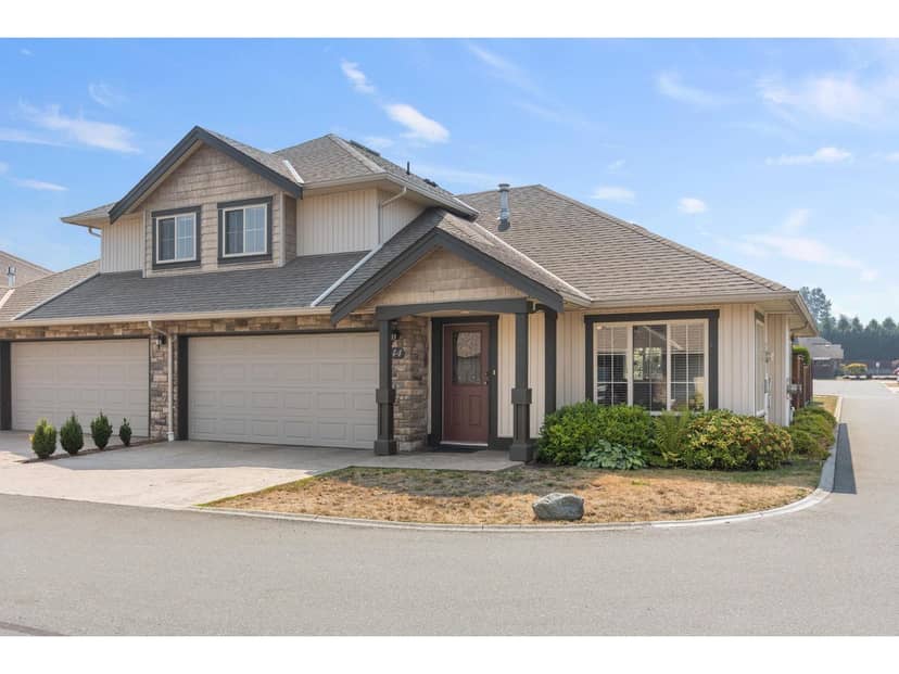 44 6449 BLACKWOOD LANE, Sardis South, Chilliwack