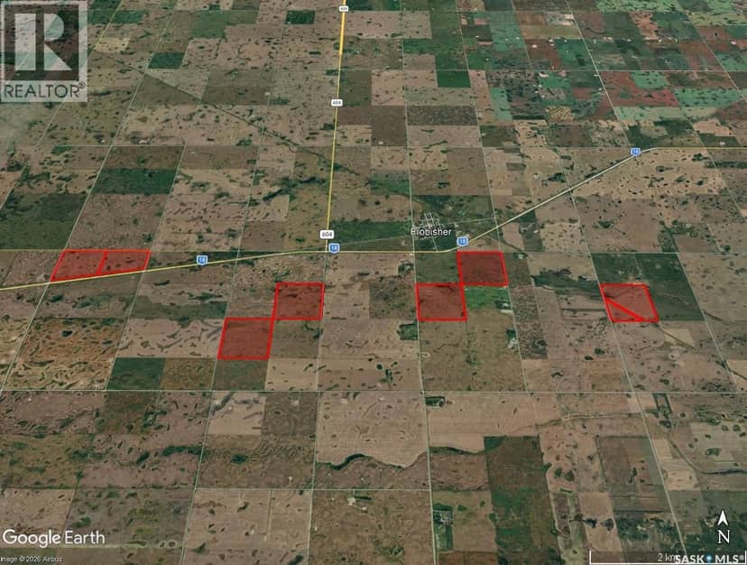 1,033 Acres - Frobisher - Rm's 3 & 4, Coalfields Rm No. 4
