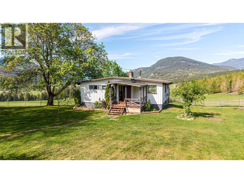 43 Sigalet Road, Lumby
