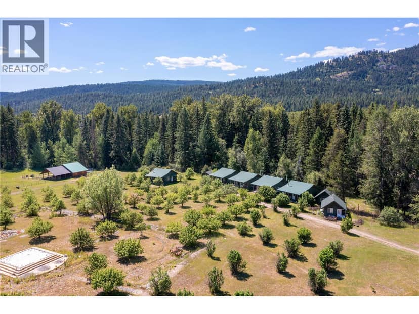 6055 Kettle River Forestry Service Road, Westbridge