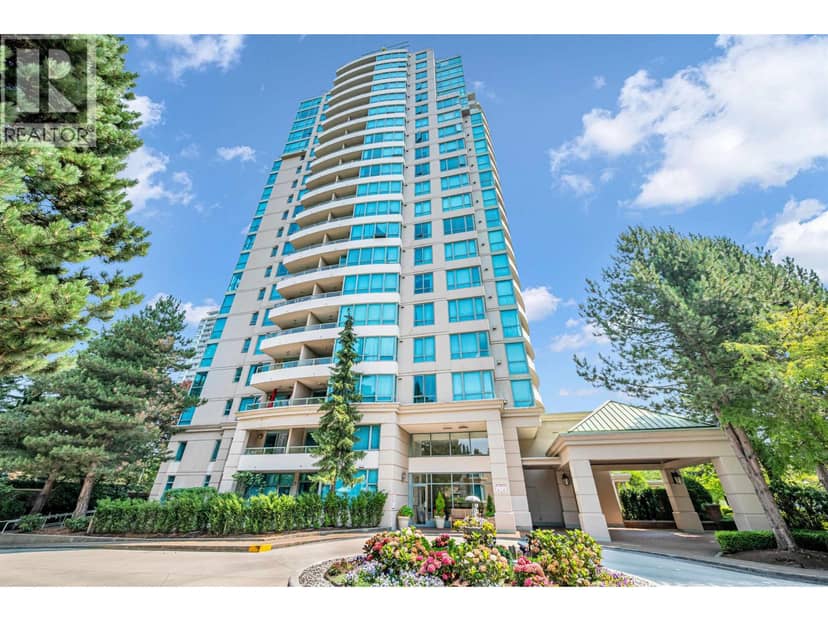 803 6611 SOUTHOAKS CRESCENT, Burnaby, photo 2