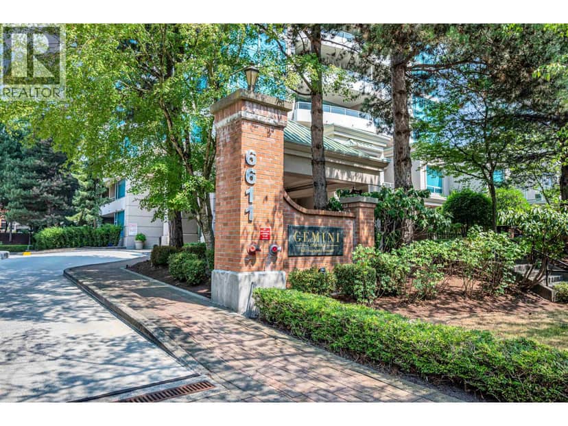 803 6611 SOUTHOAKS CRESCENT, Burnaby, photo 4
