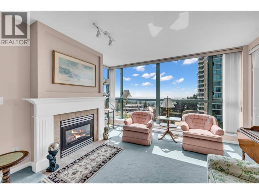 803 6611 SOUTHOAKS CRESCENT, Burnaby, photo 8