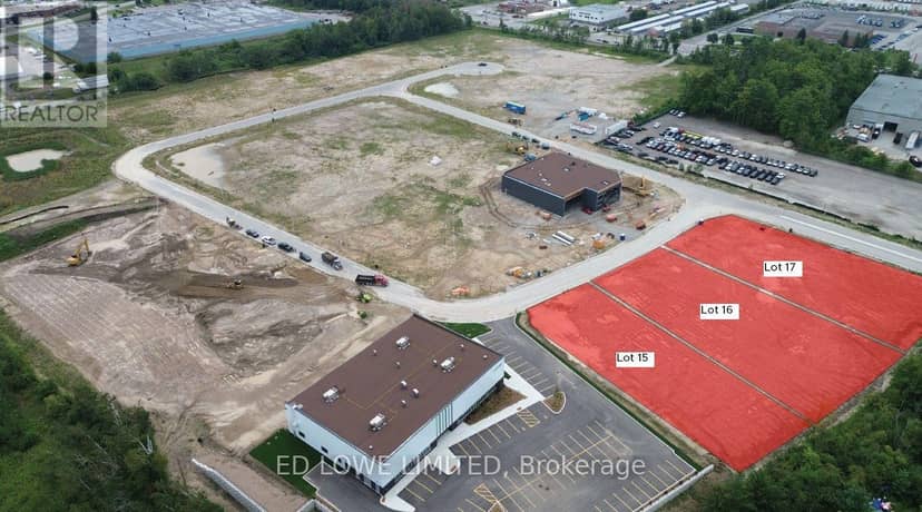 Lots 15 - 17 - 1 Ironstone Crescent, Barrie