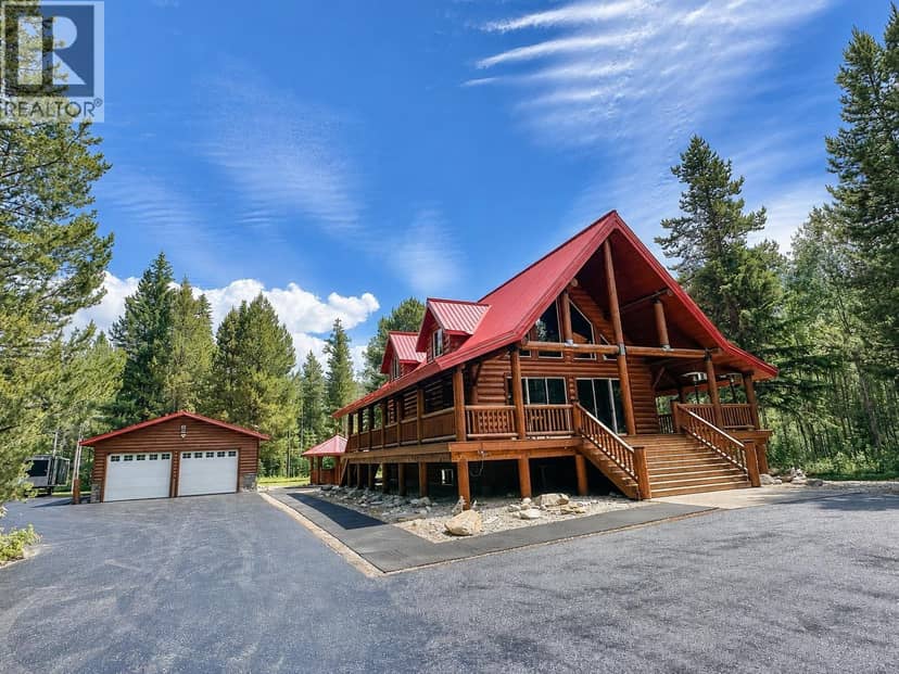 1180 CRANBERRY LAKE ROAD, Valemount