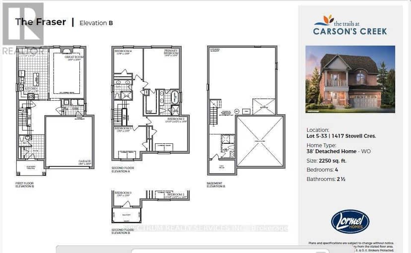 5-33 - 1417 Stovell Crescent, Innisfil