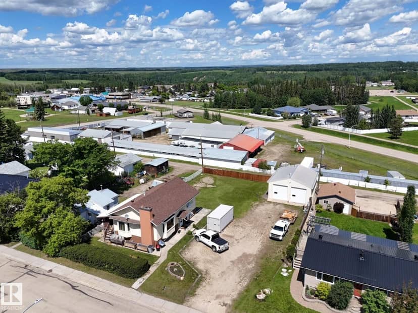 4722 48 AV, Evansburg, photo 4
