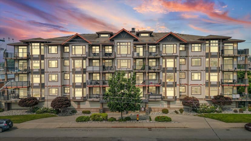403 46021 SECOND AVENUE, Chilliwack Downtown, Chilliwack