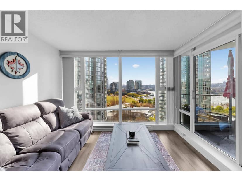 1501 455 BEACH CRESCENT, Vancouver, photo 4