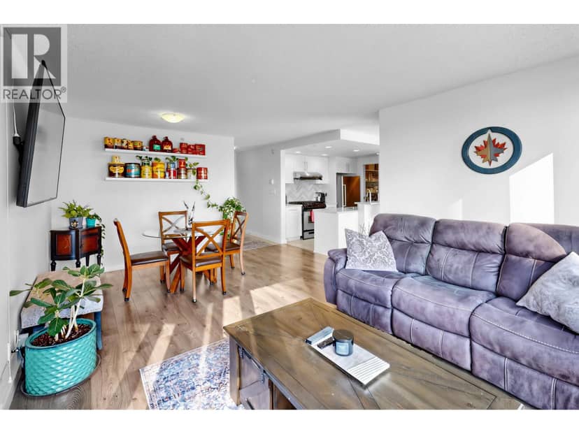1501 455 BEACH CRESCENT, Vancouver, photo 5
