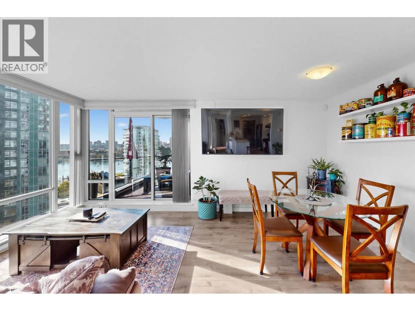 1501 455 BEACH CRESCENT, Vancouver, photo 7