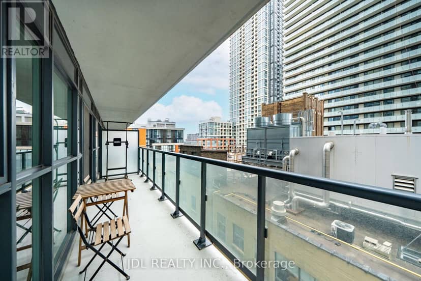 1411 - 87 Peter Street — photo 28 of 37