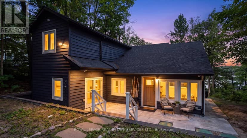 1024 Lidsley Road, Muskoka Lakes