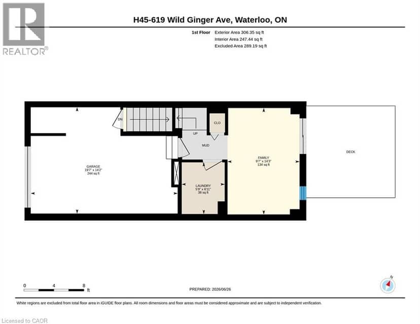 619 WILD GINGER Avenue Unit# H45 — photo 30 of 35