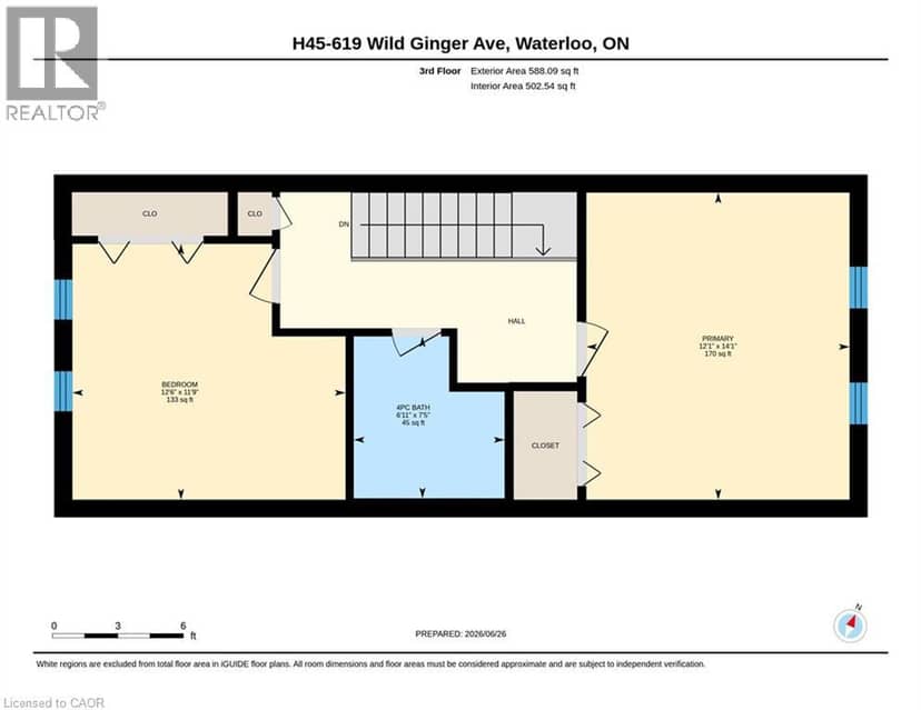 619 WILD GINGER Avenue Unit# H45 — photo 29 of 35