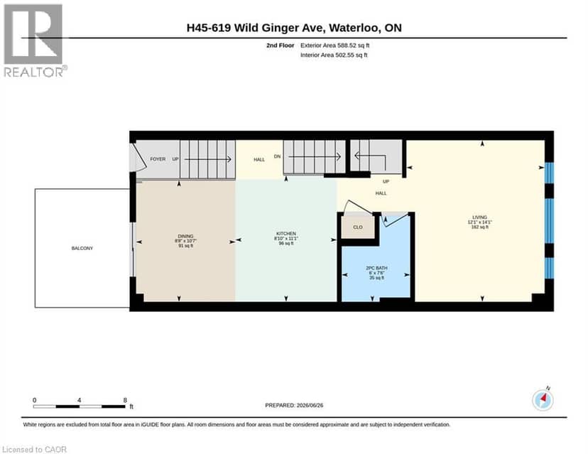 619 WILD GINGER Avenue Unit# H45 — photo 28 of 35
