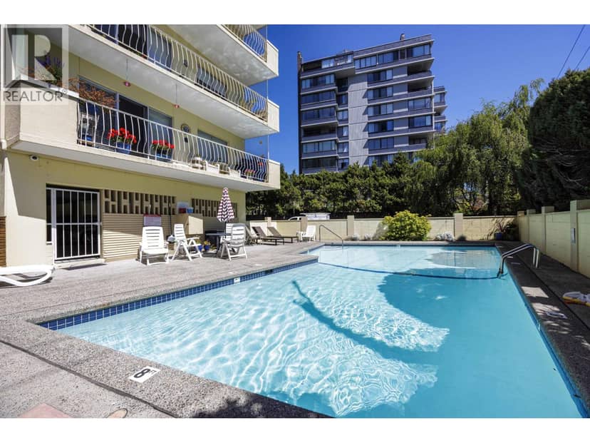 705 2187 BELLEVUE AVENUE, West Vancouver