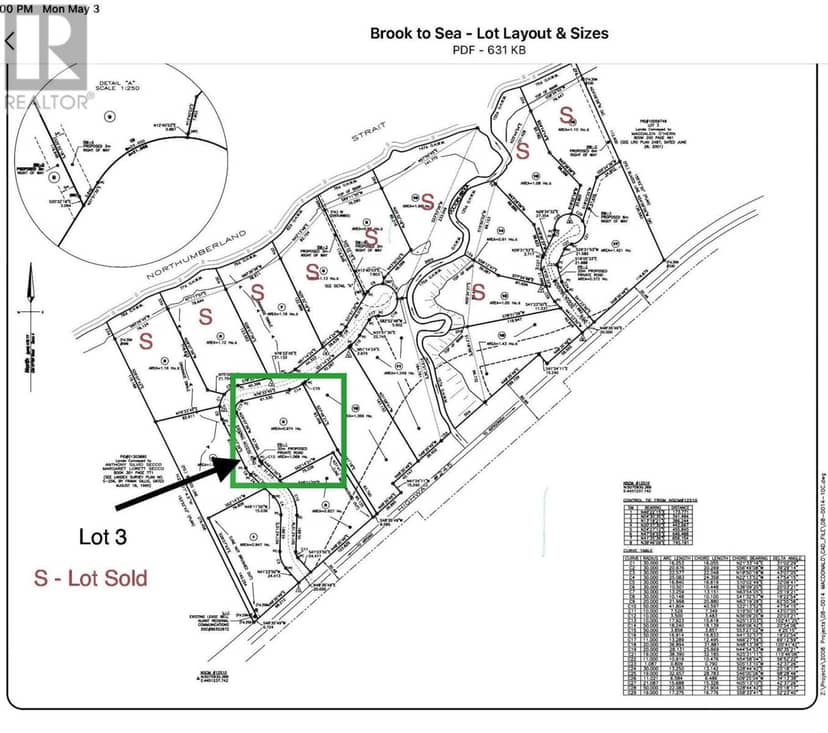 Lot 3 Seabrook Way — photo 3 of 3