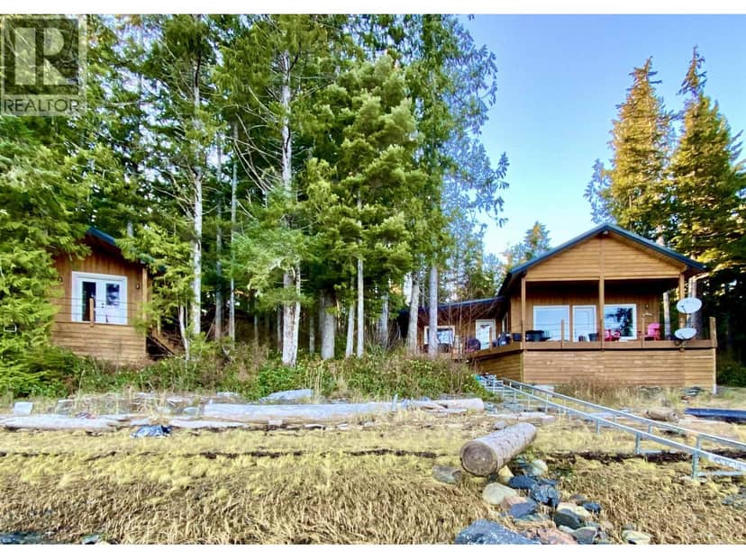 LOT 41 SHEARWATER (DENNY ISLAND) ROAD, Bella Coola