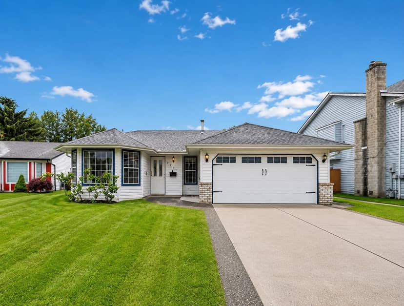 2717 DEHAVILLAND COURT, Abbotsford