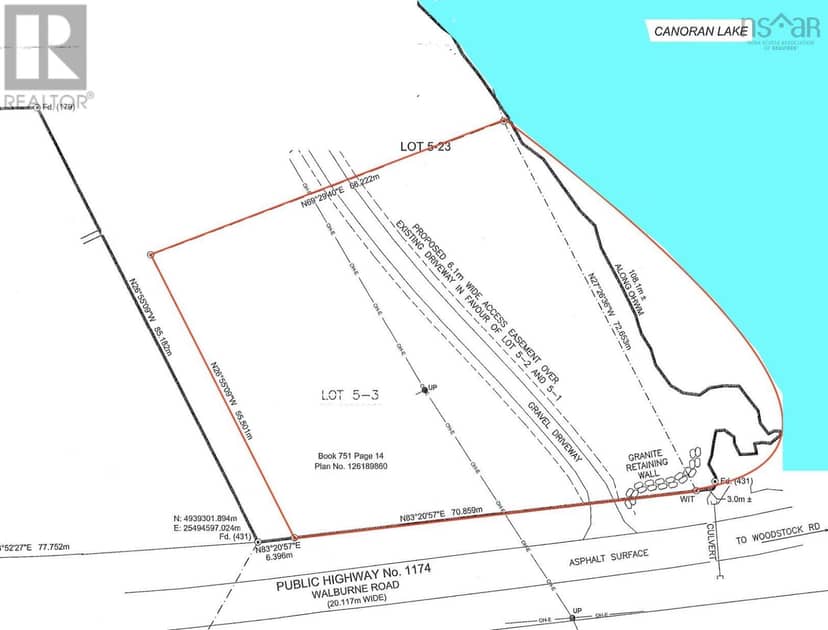 Lot 5-3 602 Walburne Road — photo 29 of 30