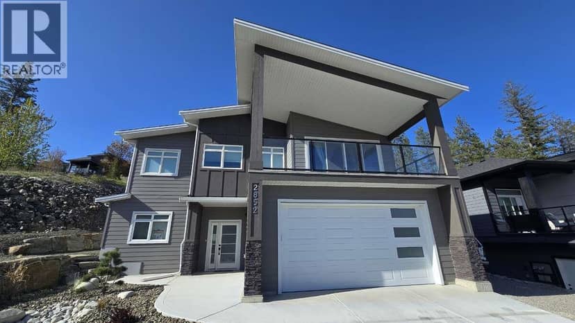 2852 Canyon Crest Drive, West Kelowna