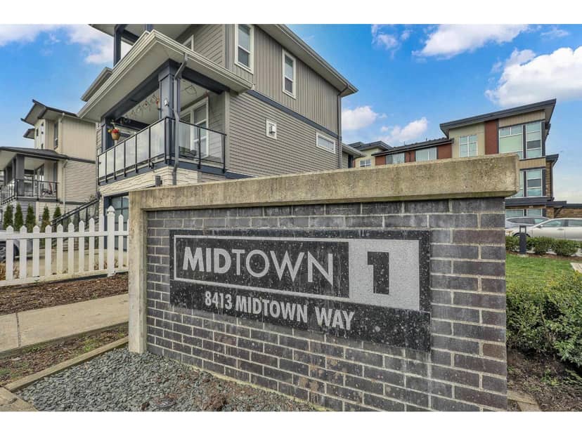 93 8413 MIDTOWN WAY, Chilliwack Proper South, Chilliwack