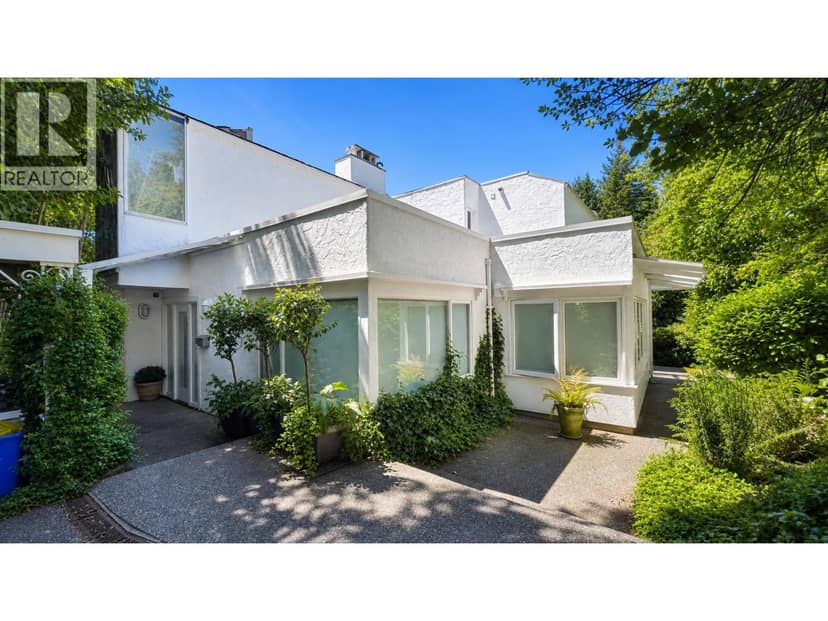 4468 STONE CRESCENT, West Vancouver