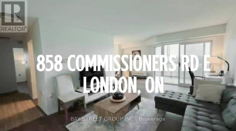 1005 - 858 Commissioners Road E, London South, photo 4