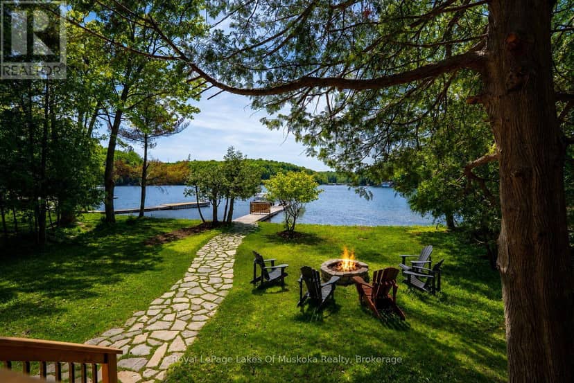 21 Beaumont Bay Rd, Muskoka Lakes