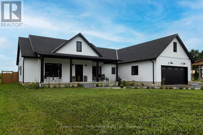 3184 Road 122 Road, Perth South
