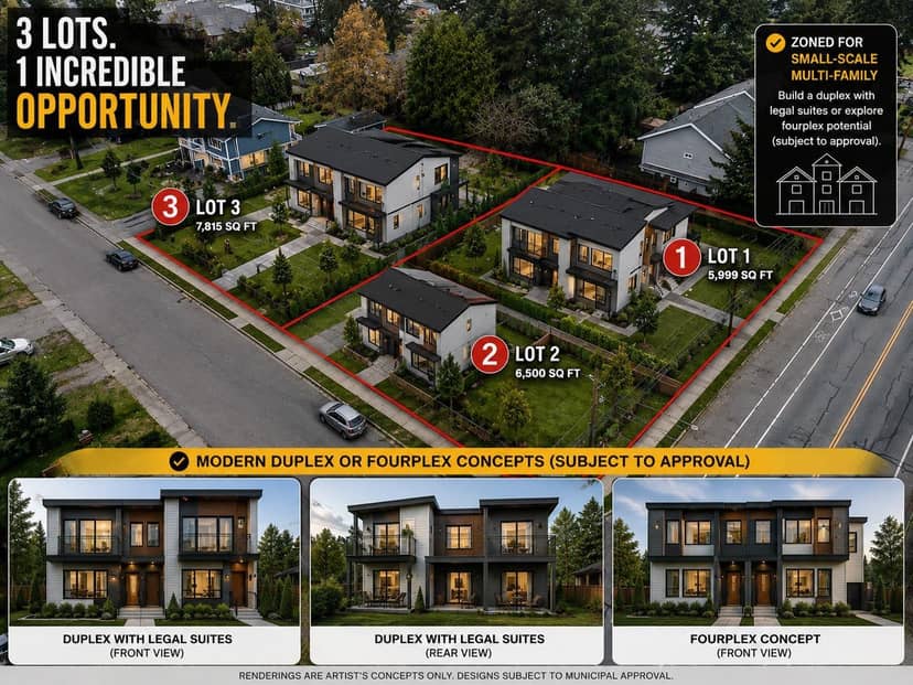 LOT 3 26744 32 AVENUE, Langley