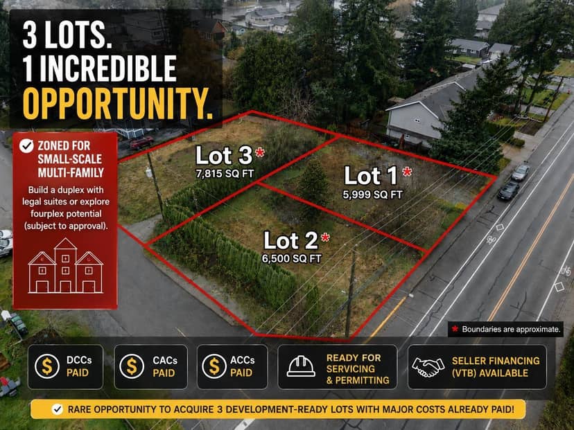 LOT 3 26744 32 AVENUE, Langley, photo 3
