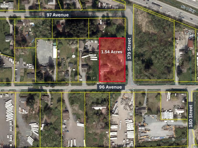 17895 96 AVENUE, Surrey