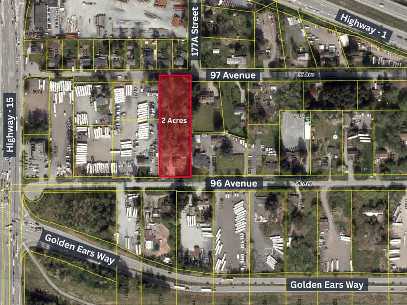 17723 96 AVENUE, Surrey