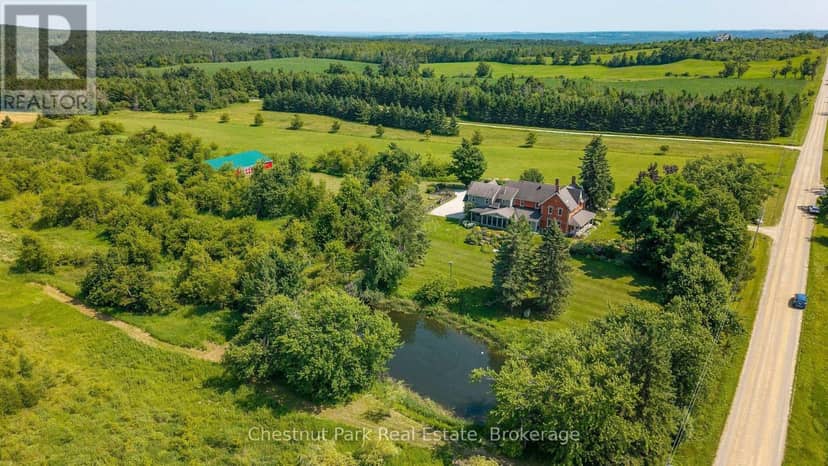 678541 Centre Road, Mulmur