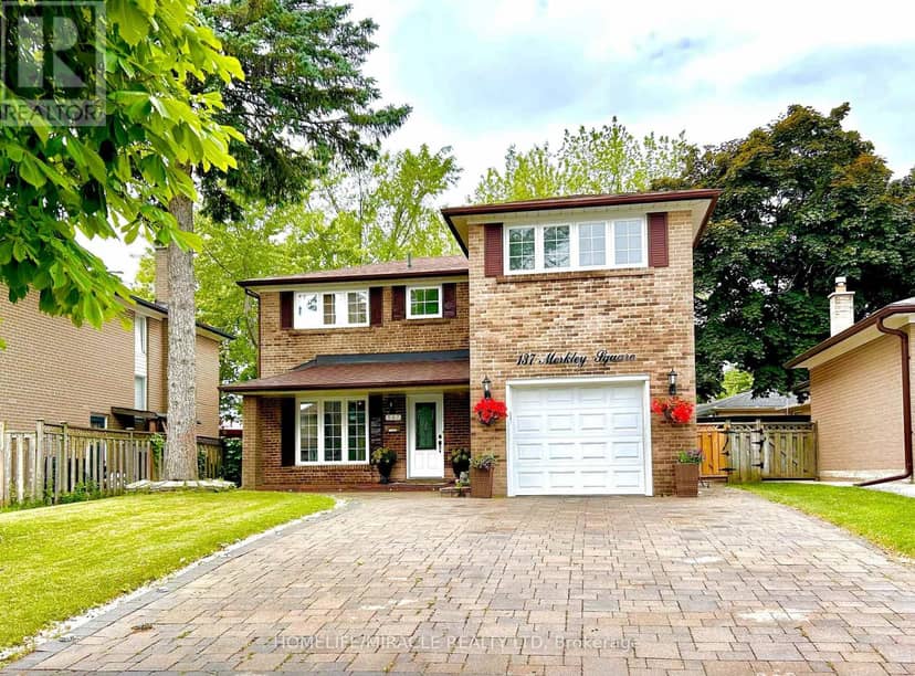 137 Merkley Square, Toronto