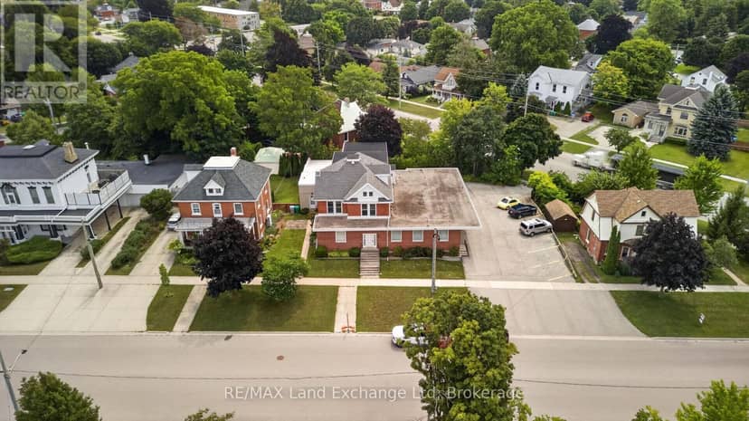 77 Montreal Street, Goderich